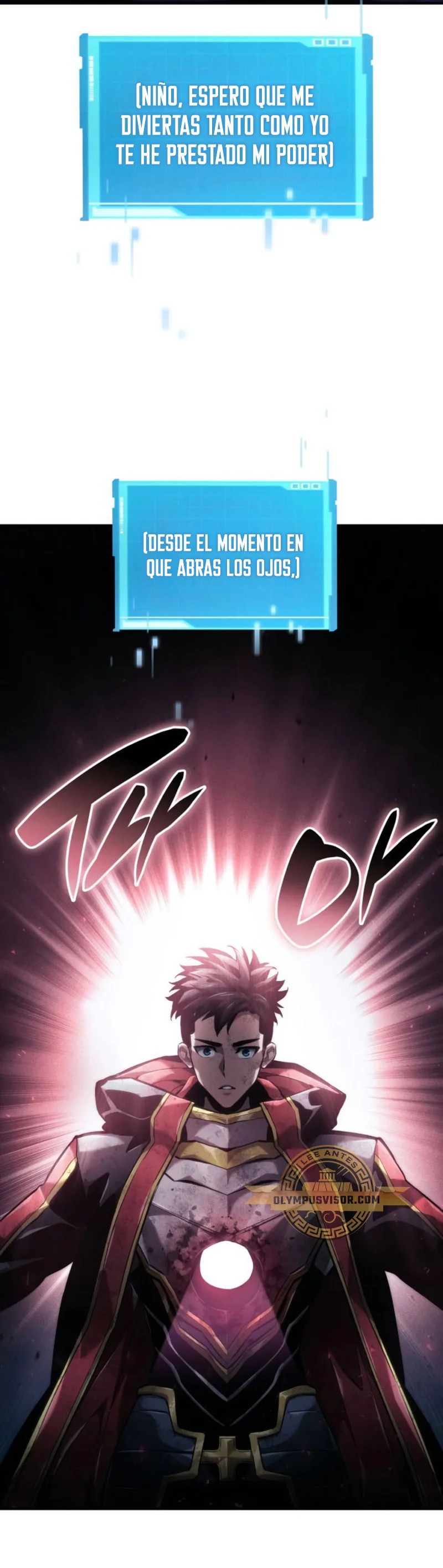 Página 30 del Manga