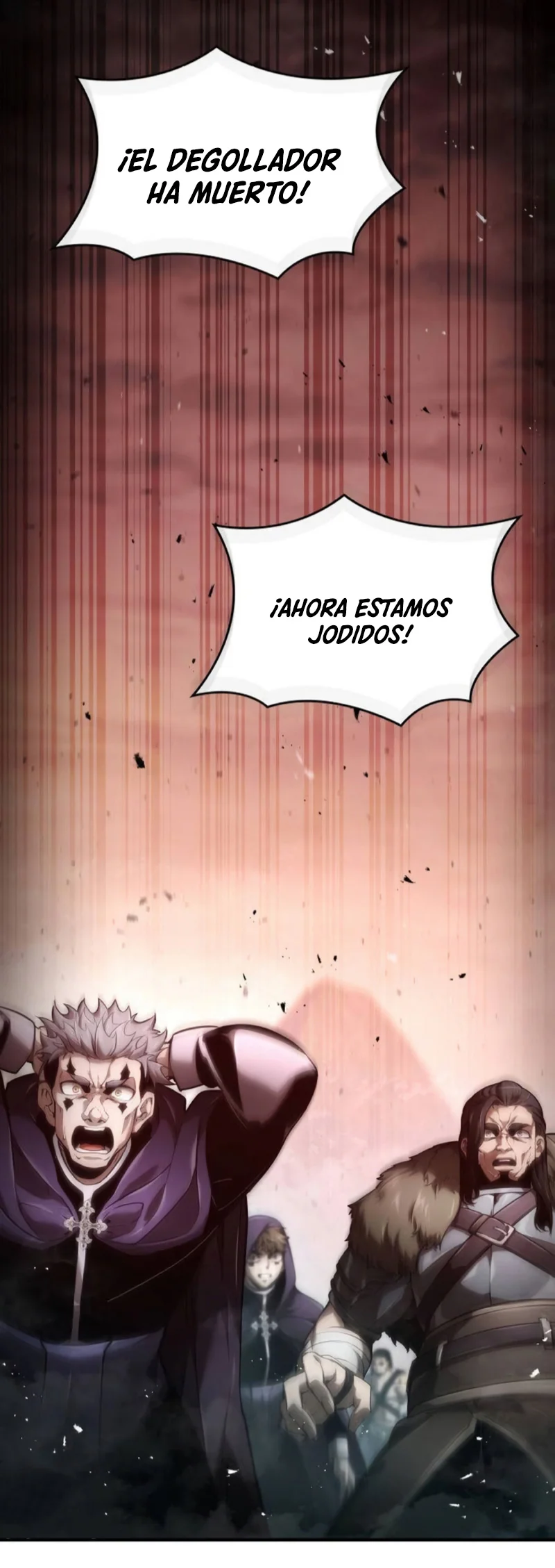 Página 38 del Manga