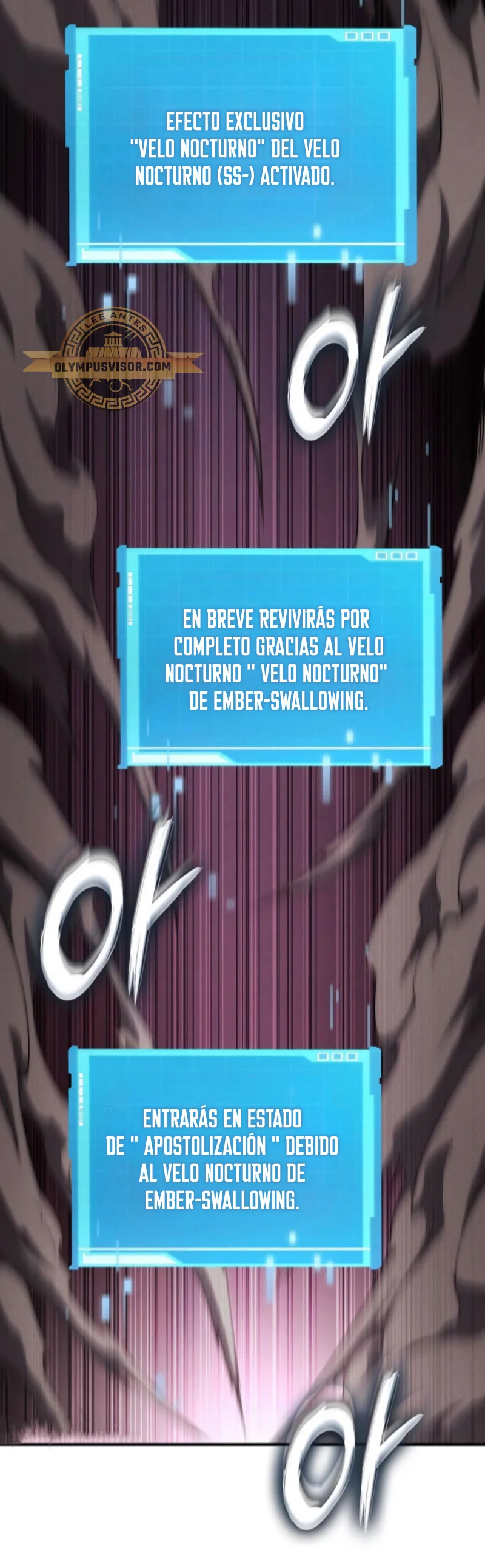 Página 56 del Manga