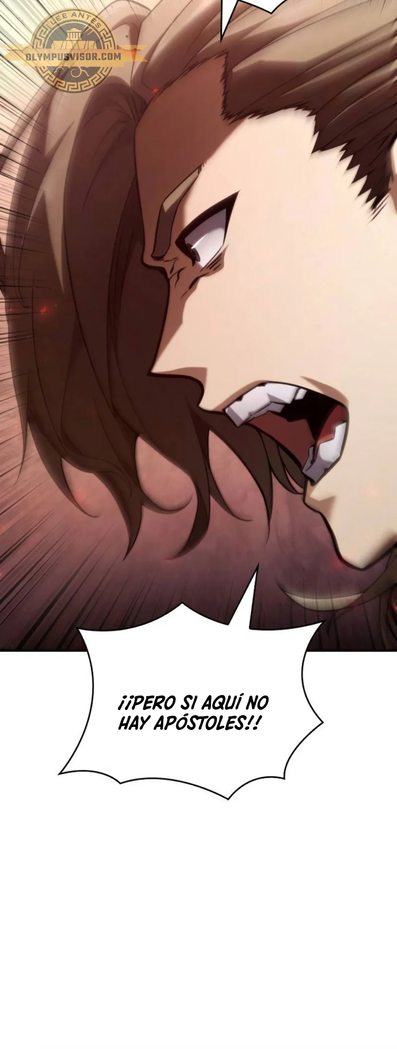 Página 61 del Manga