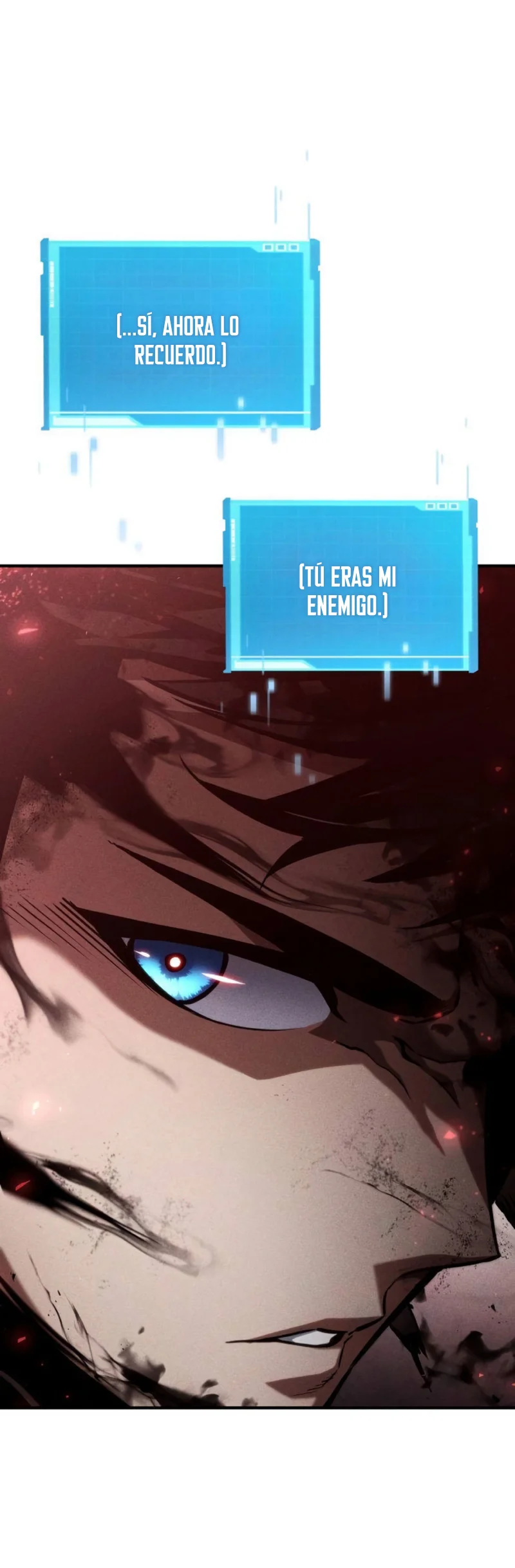 Página 71 del Manga