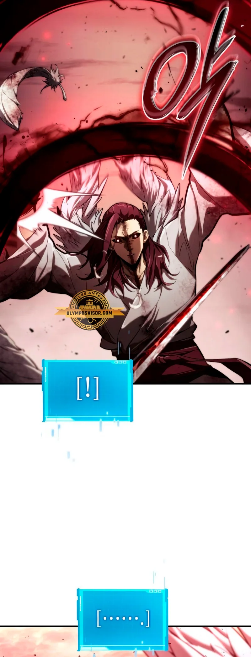 Página 24 del Manga