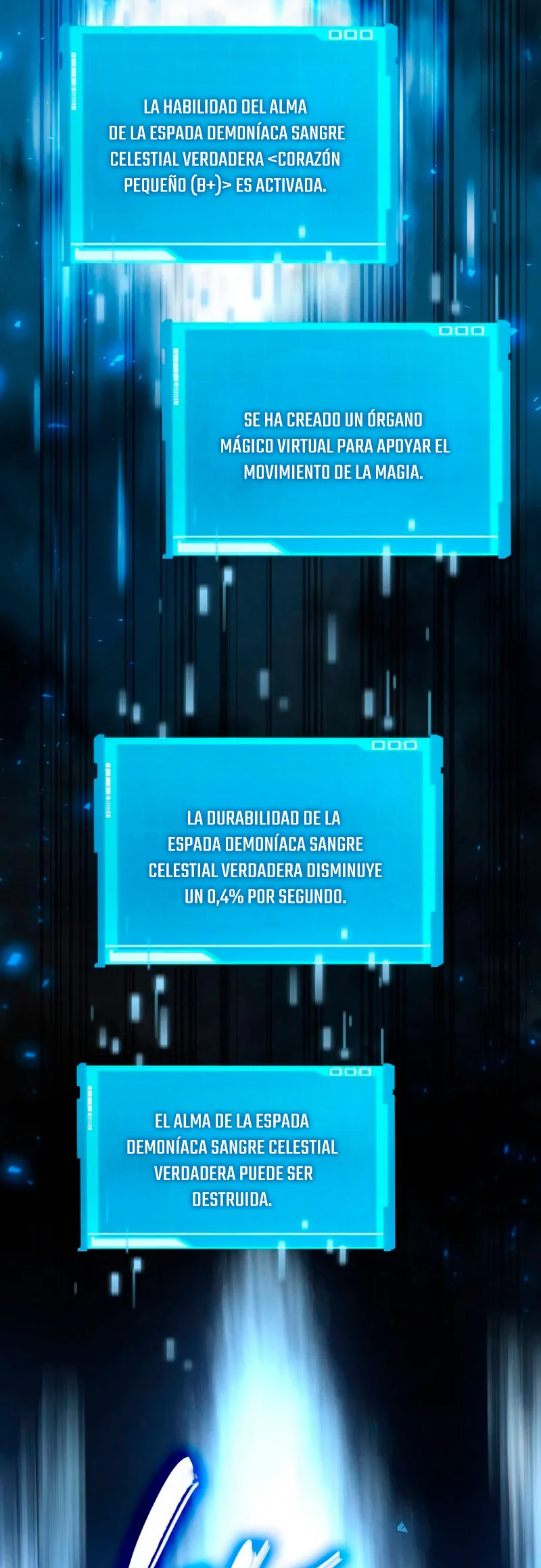 Página 39 del Manga