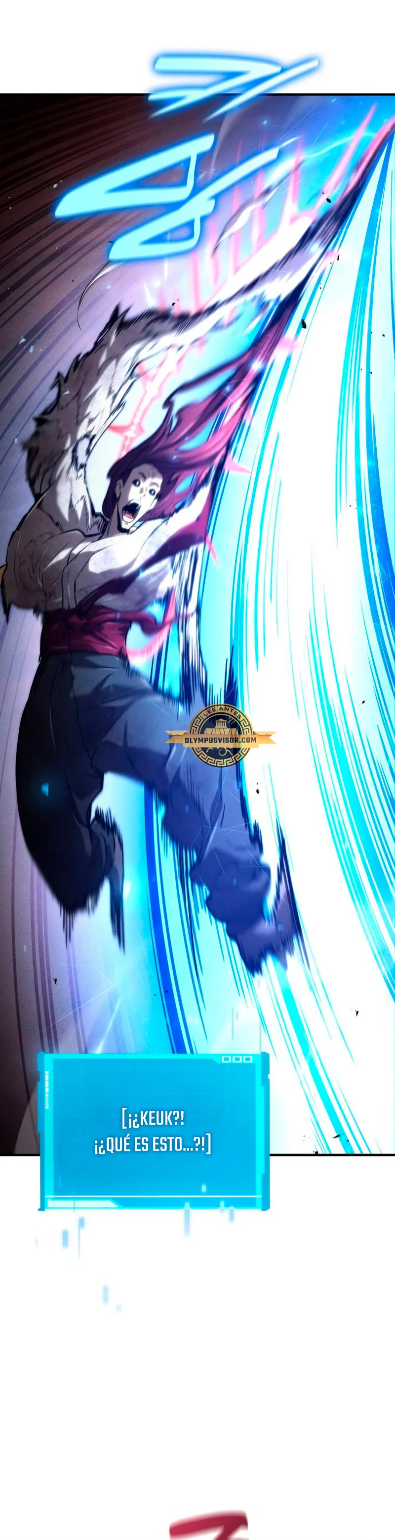 Página 65 del Manga