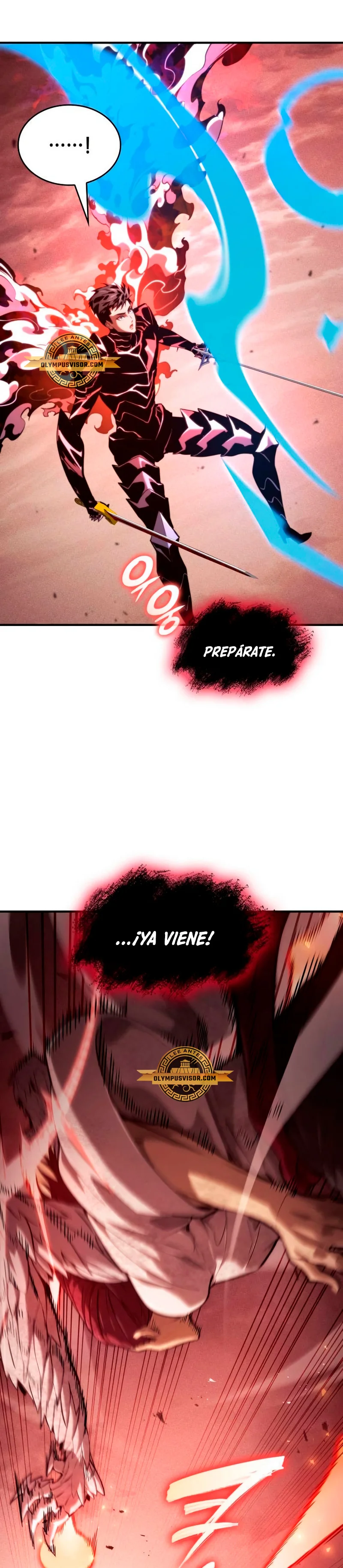 Página 70 del Manga