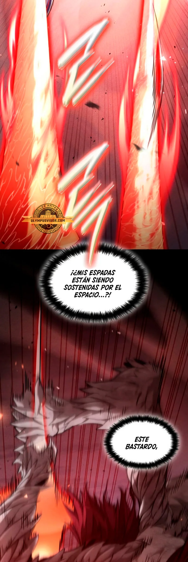 Página 75 del Manga