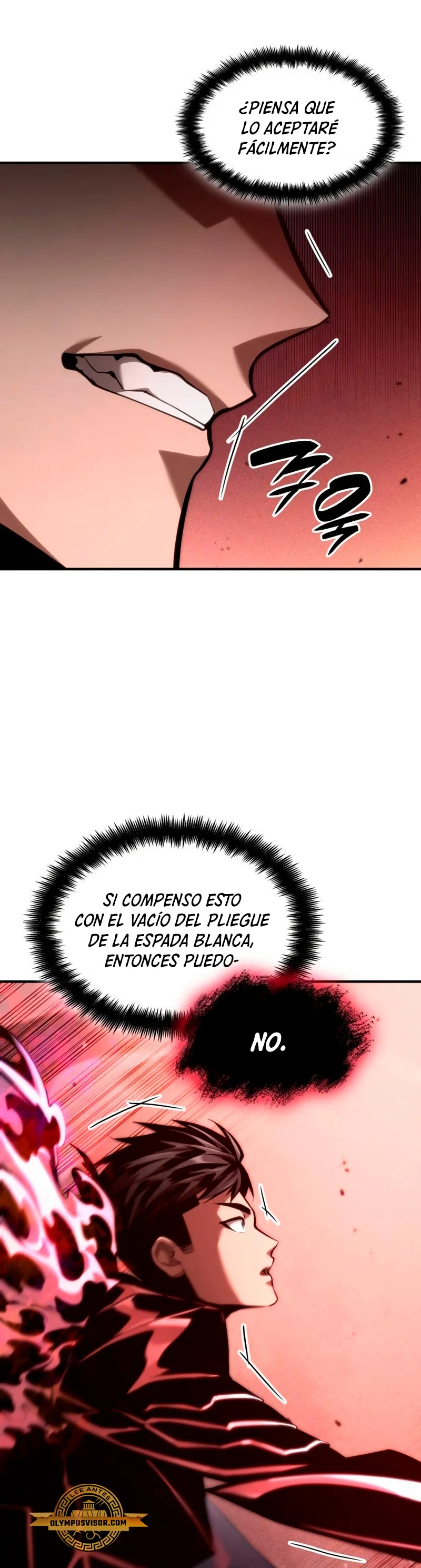 Página 77 del Manga