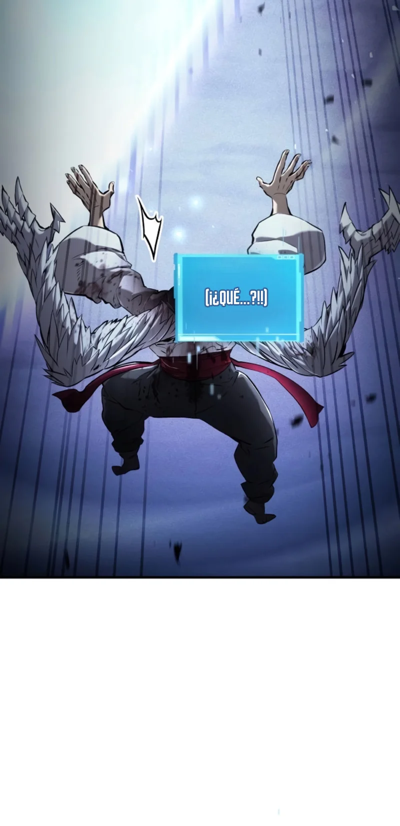Página 29 del Manga
