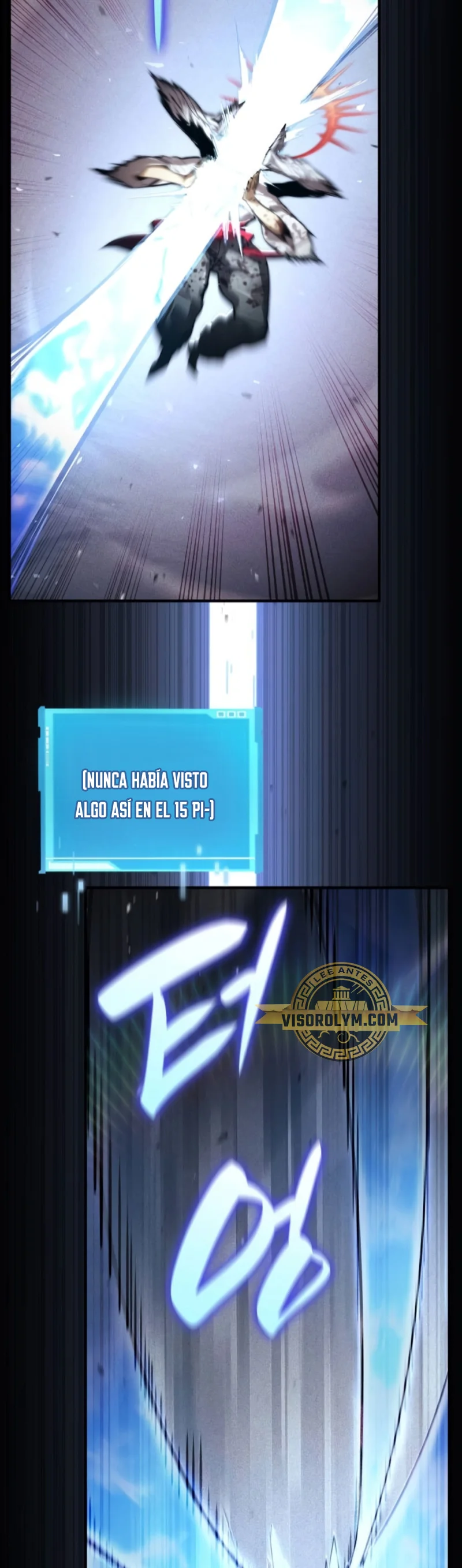 Página 31 del Manga