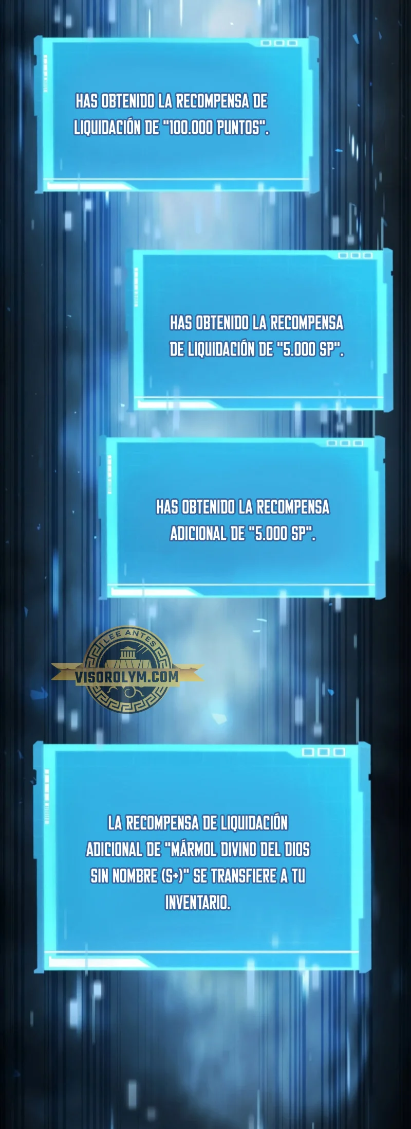 Página 34 del Manga