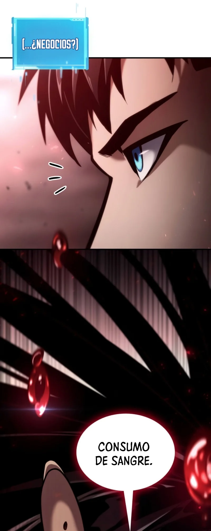 Página 51 del Manga