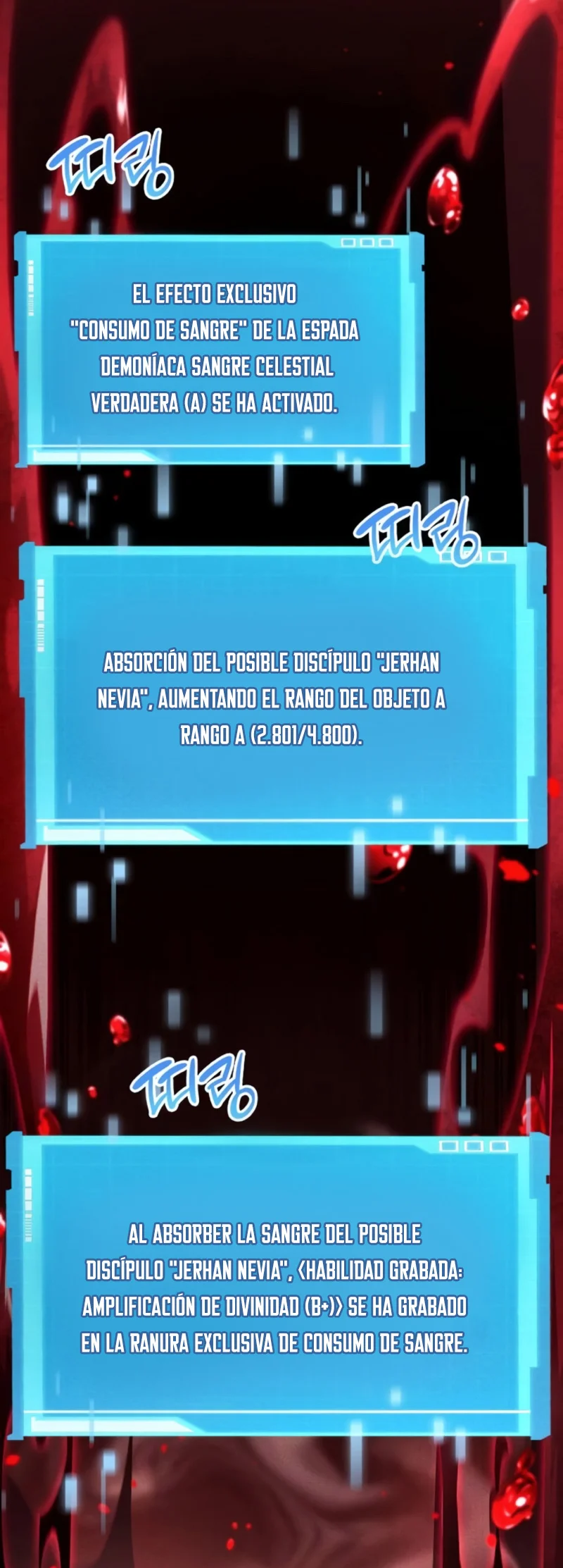 Página 54 del Manga
