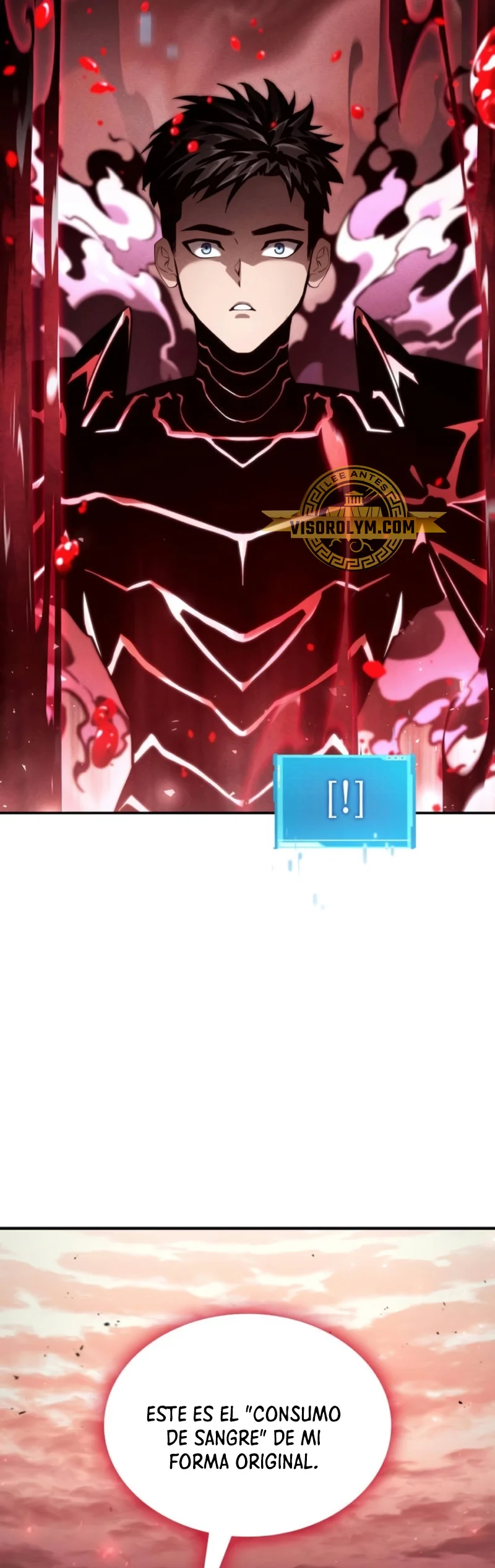 Página 55 del Manga
