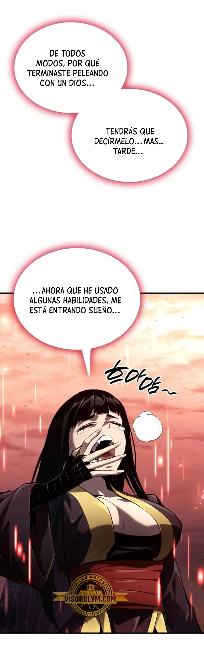 Página 57 del Manga