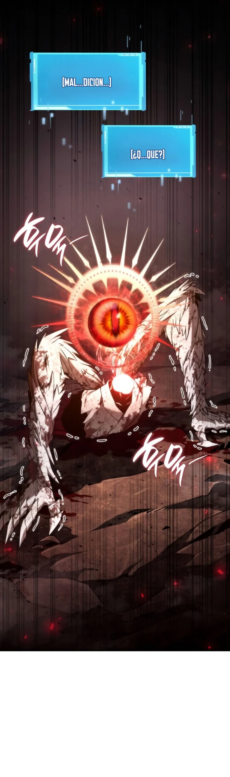 Página 65 del Manga