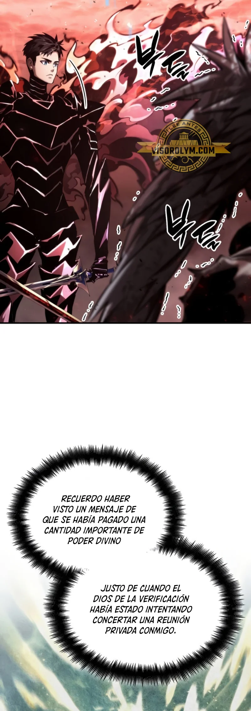 Página 67 del Manga