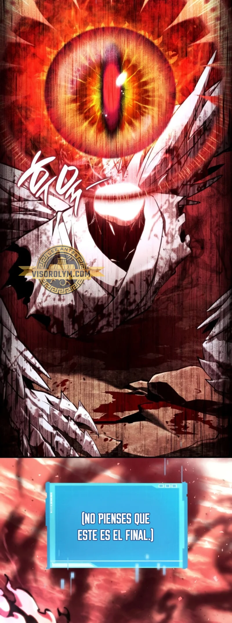 Página 69 del Manga