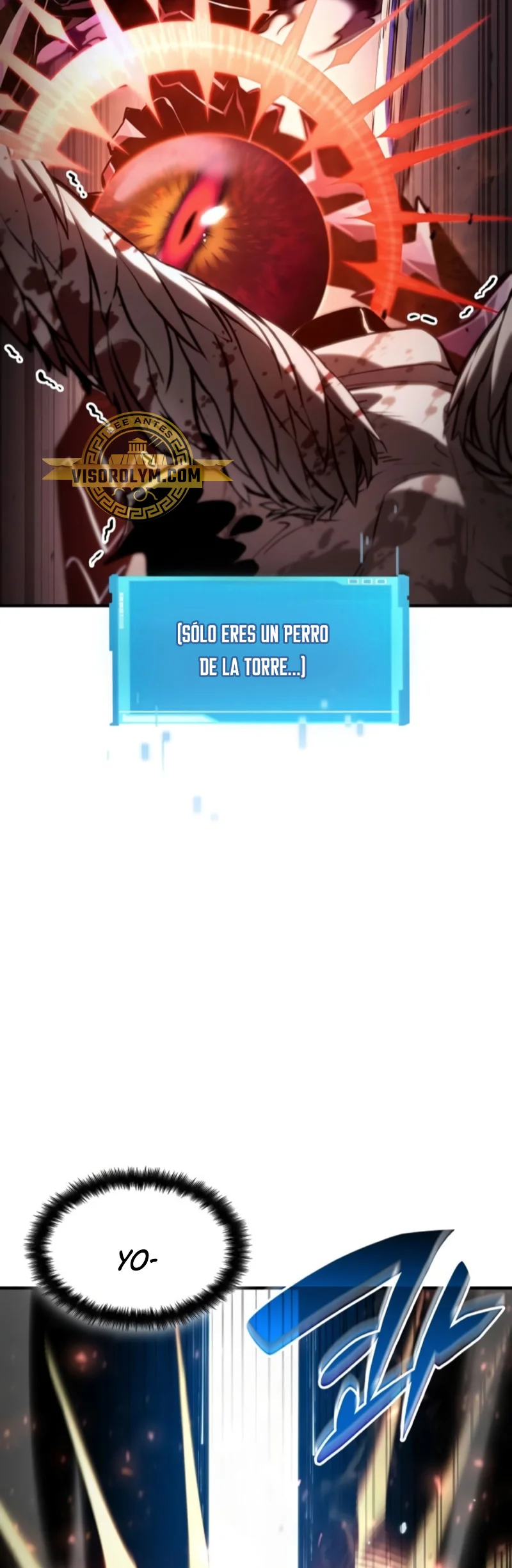 Página 75 del Manga
