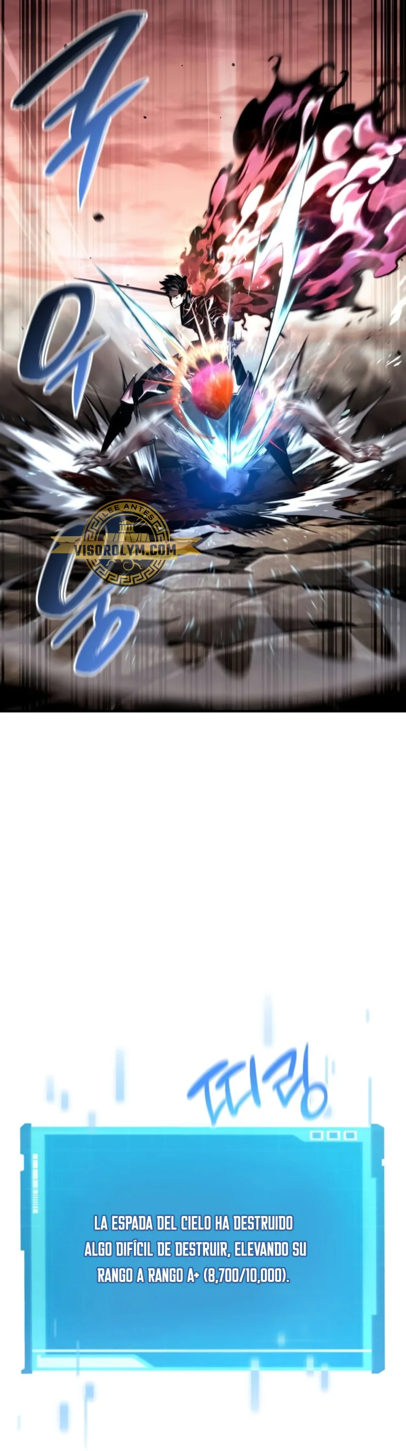 Página 77 del Manga