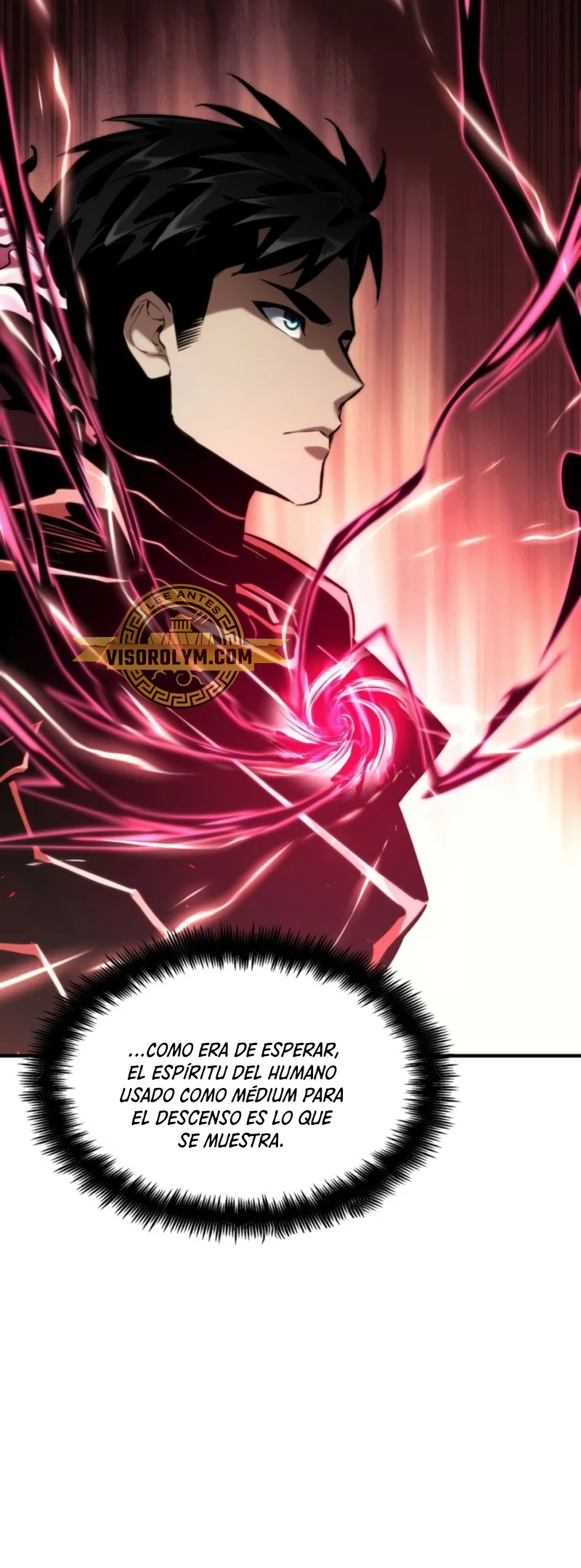 Página 84 del Manga
