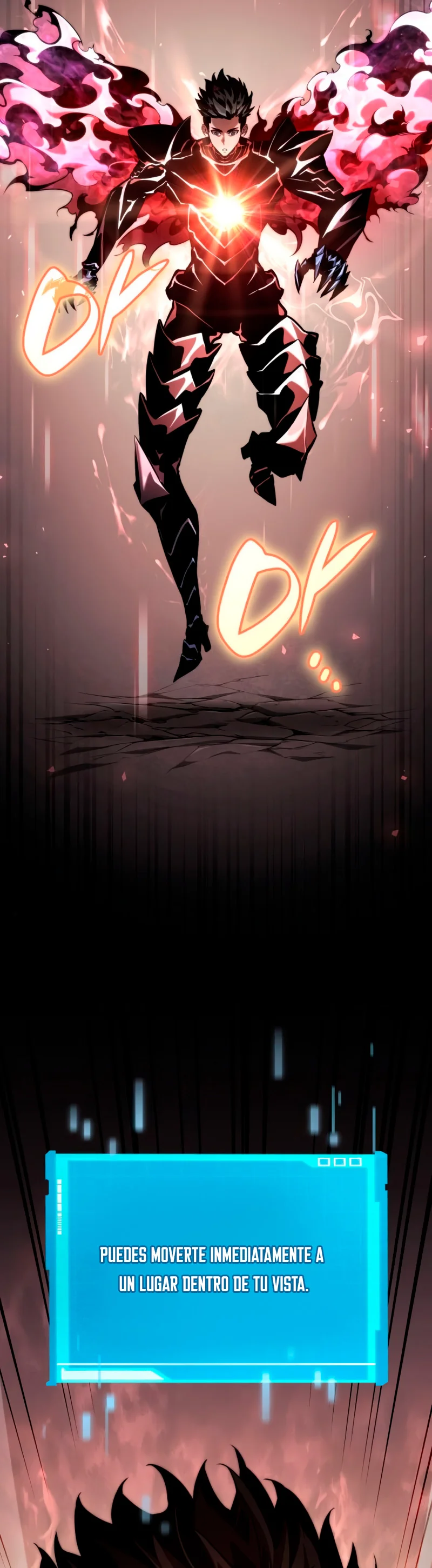 Página 87 del Manga