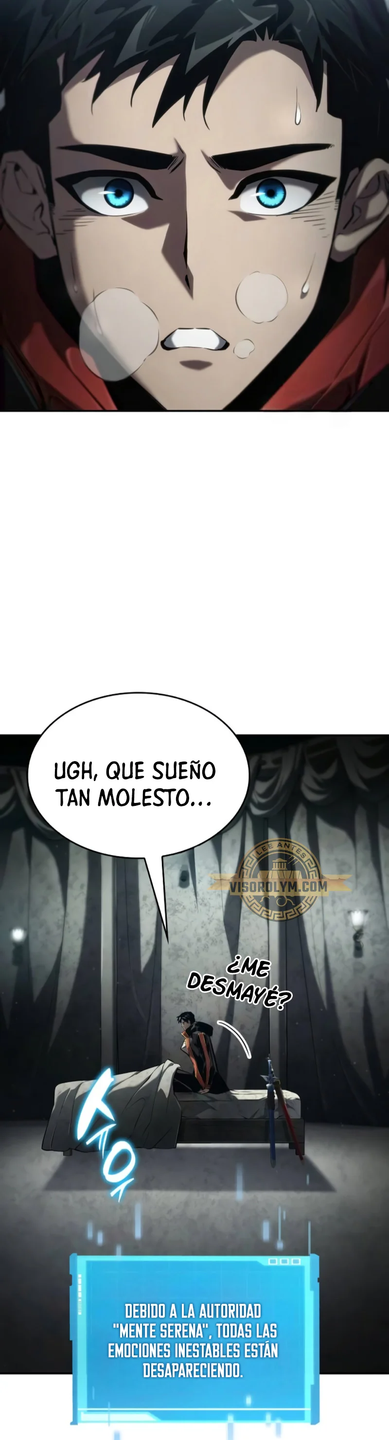 Página 24 del Manga