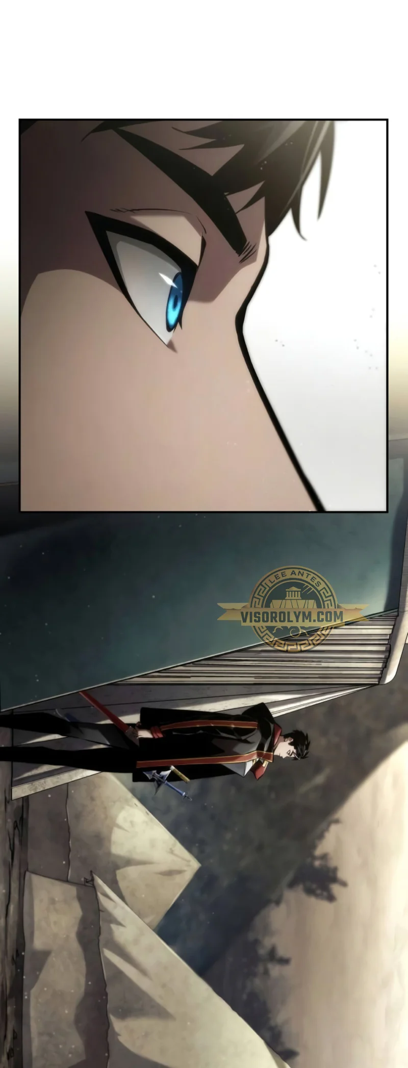 Página 26 del Manga