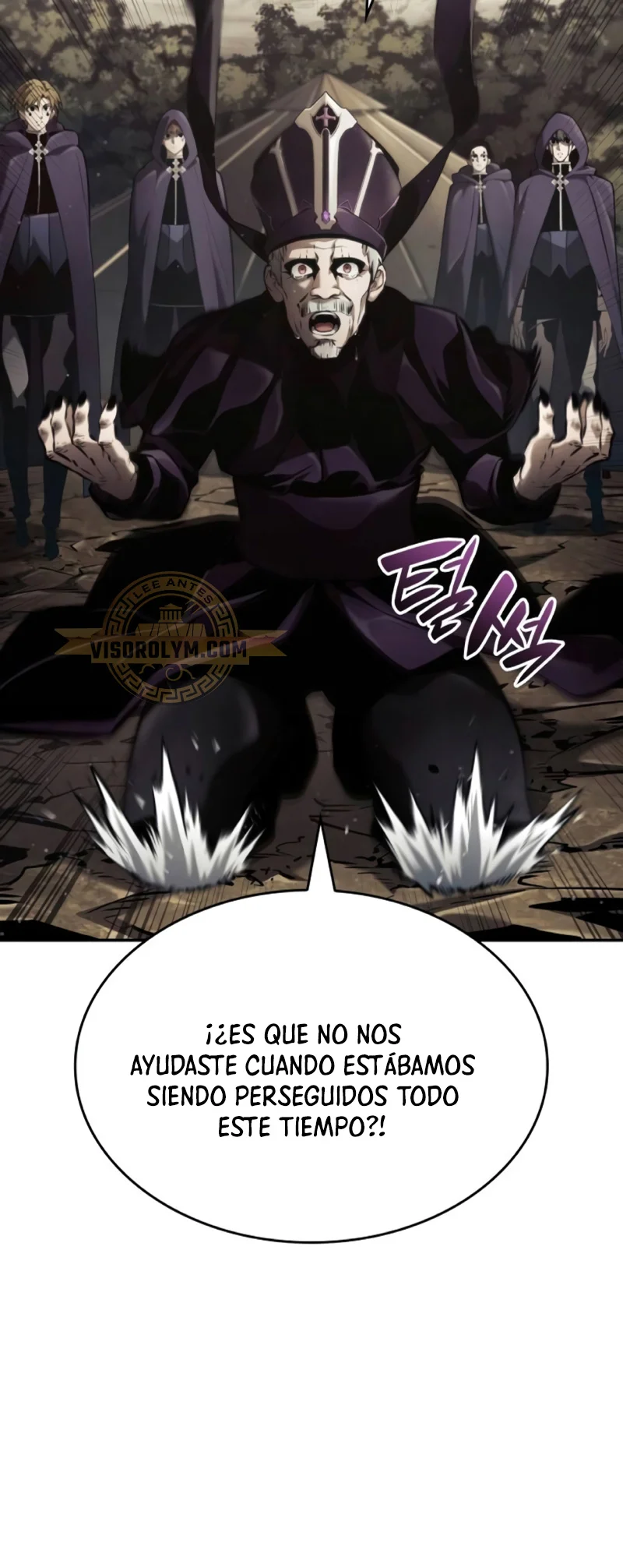 Página 31 del Manga