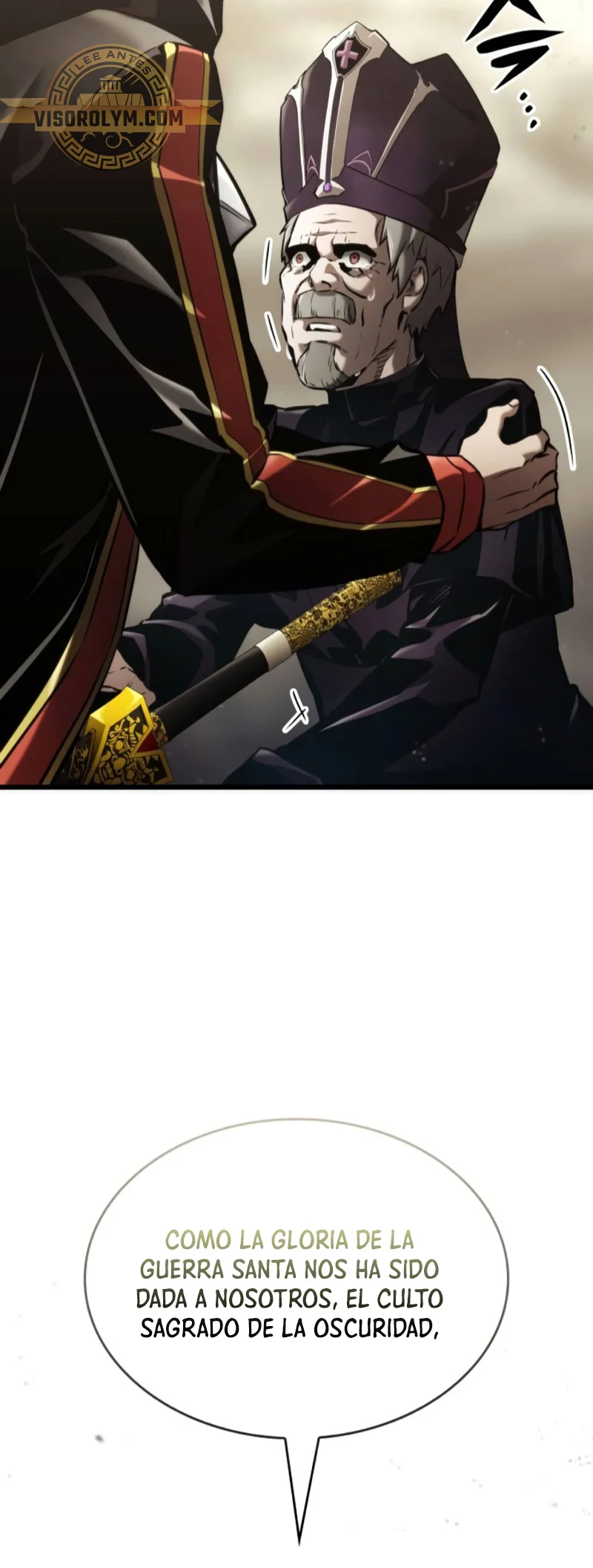 Página 33 del Manga