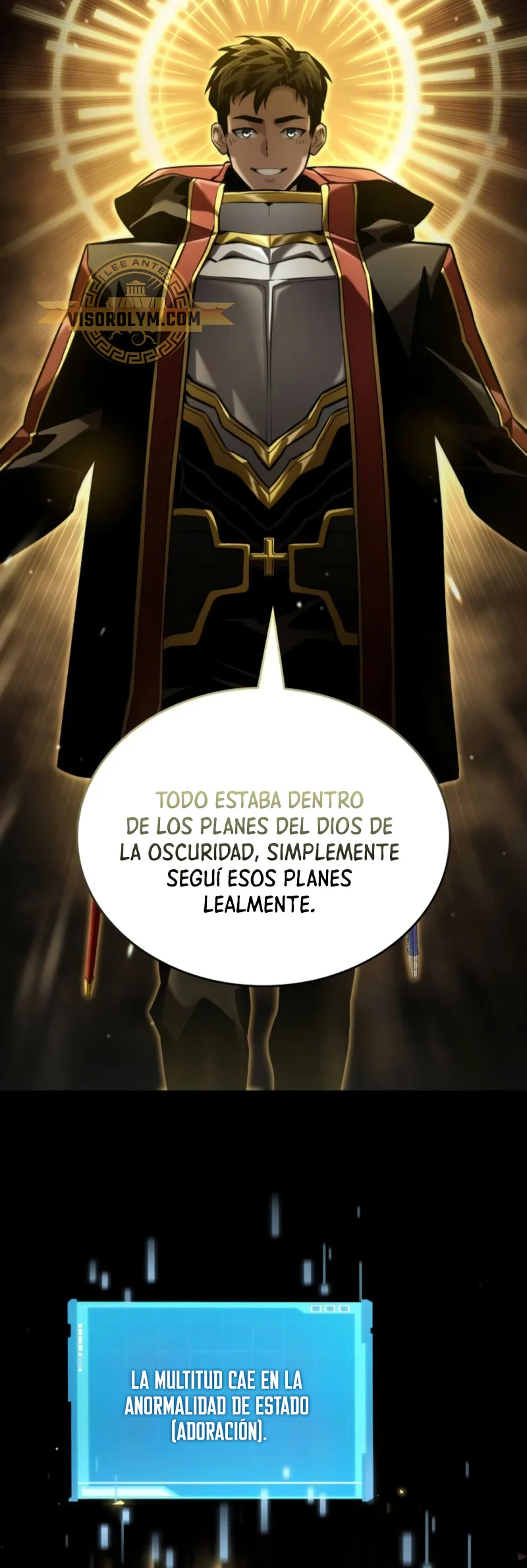 Página 36 del Manga