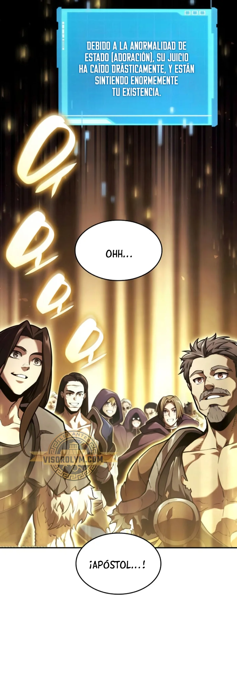Página 37 del Manga