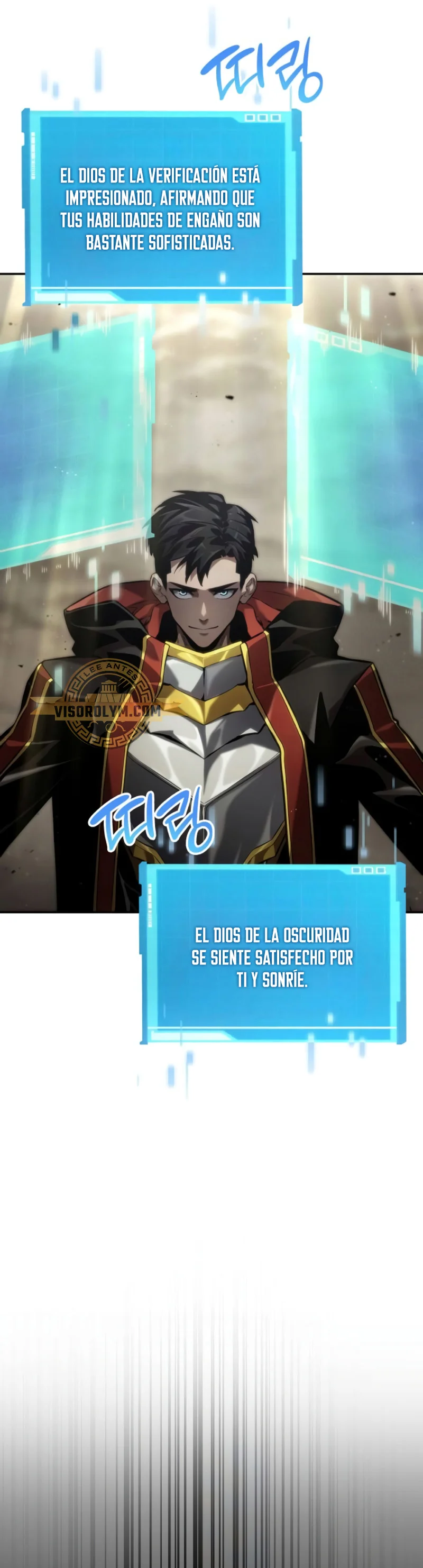 Página 38 del Manga