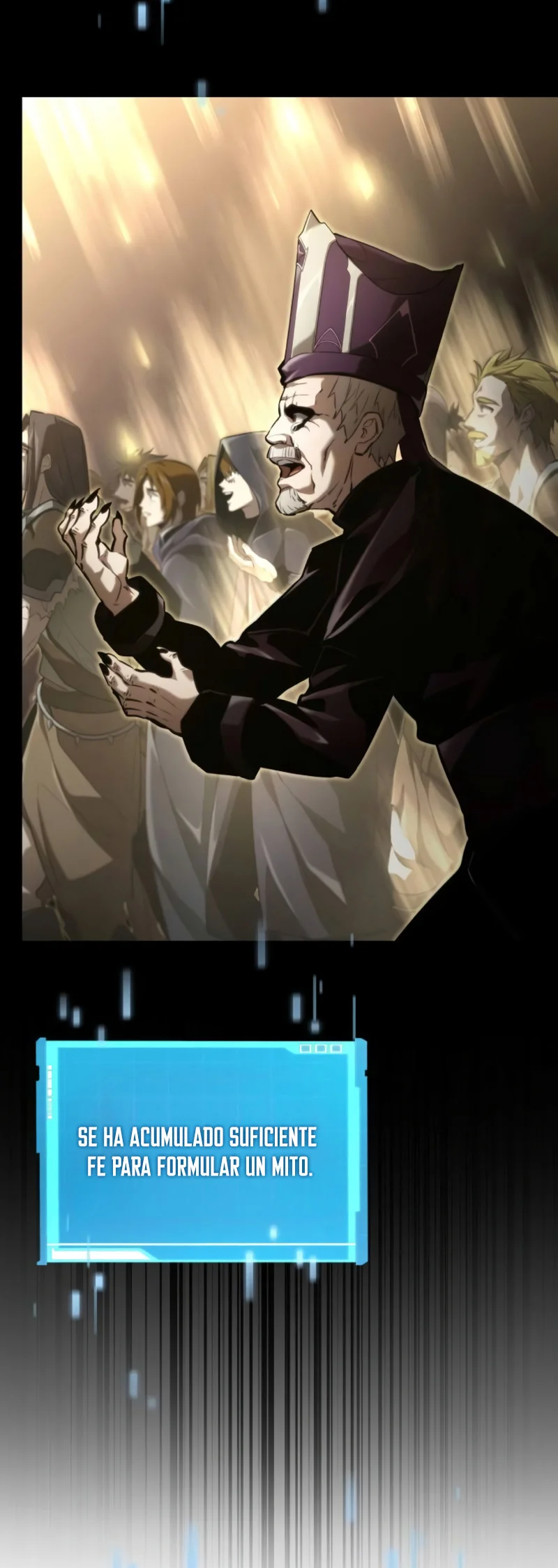 Página 40 del Manga