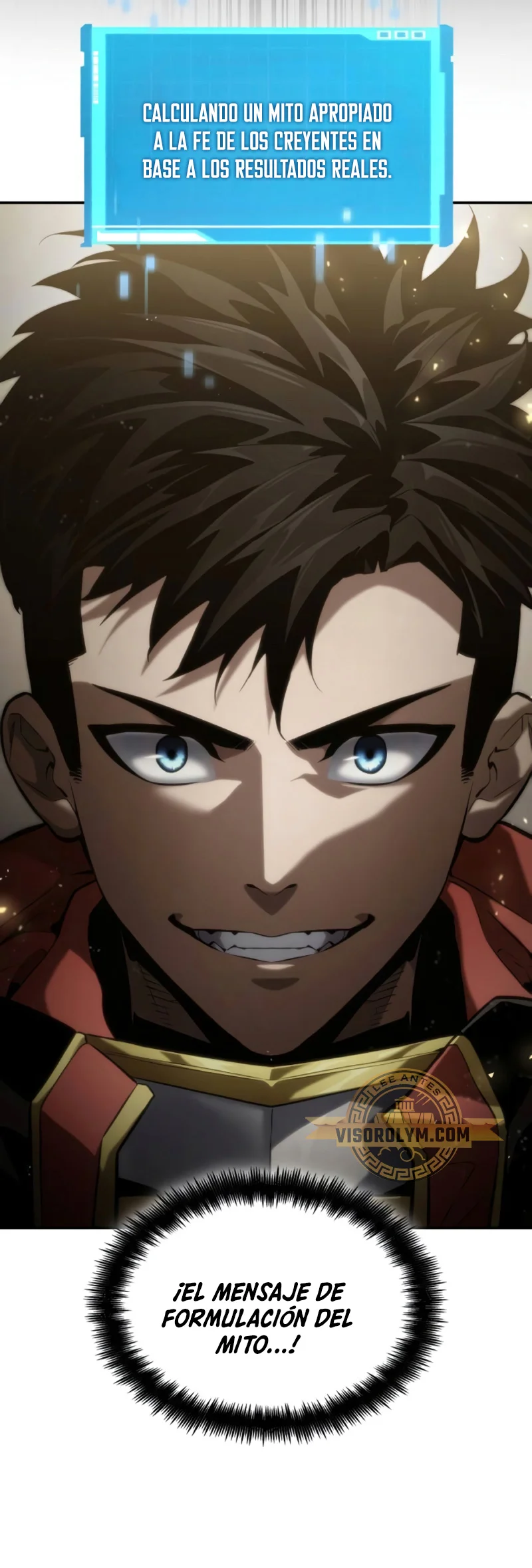 Página 41 del Manga