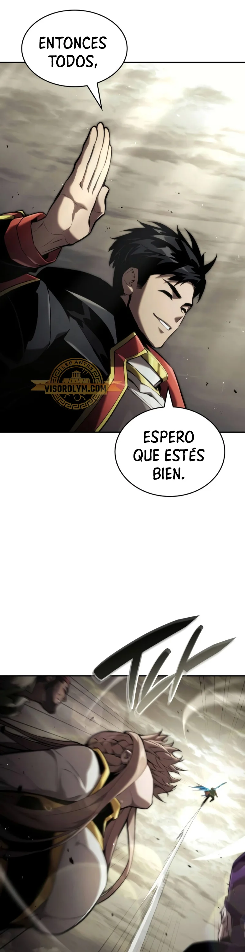 Página 45 del Manga