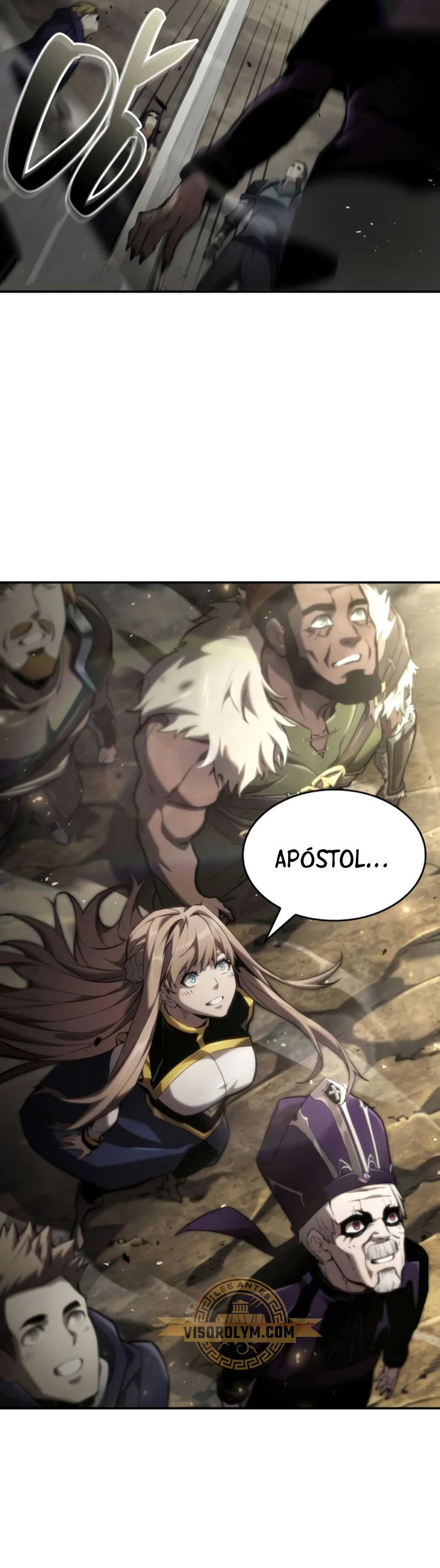 Página 46 del Manga