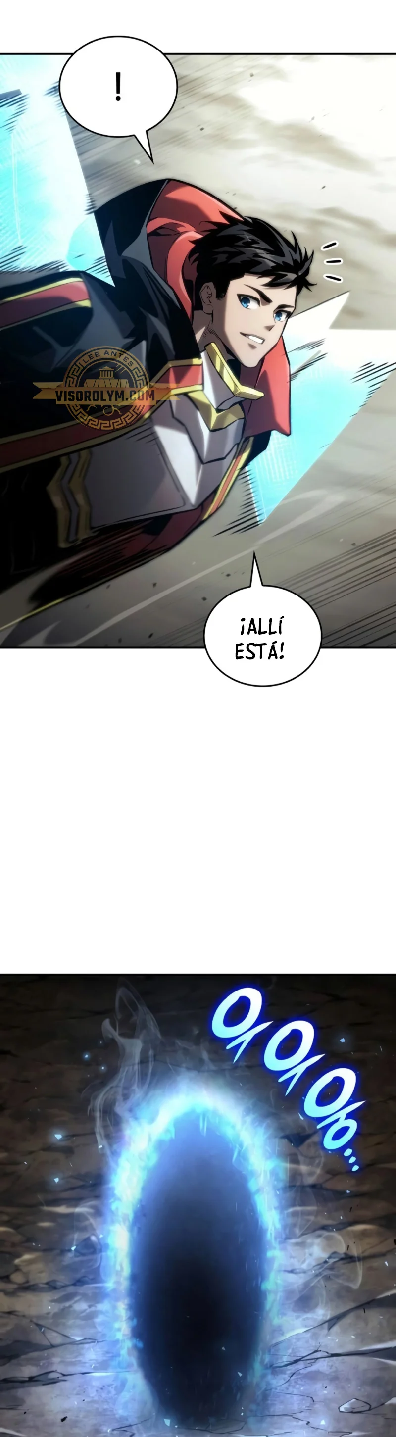 Página 48 del Manga