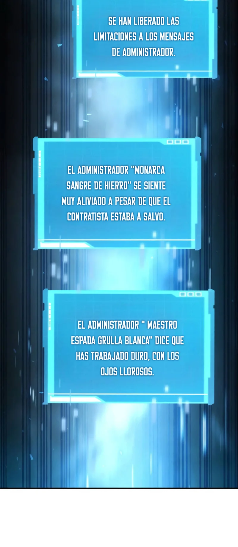 Página 52 del Manga