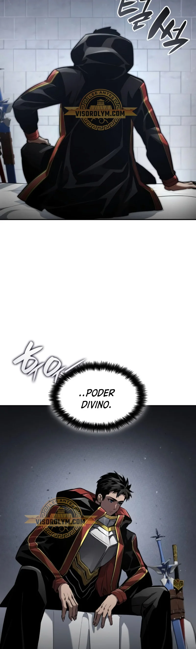 Página 54 del Manga