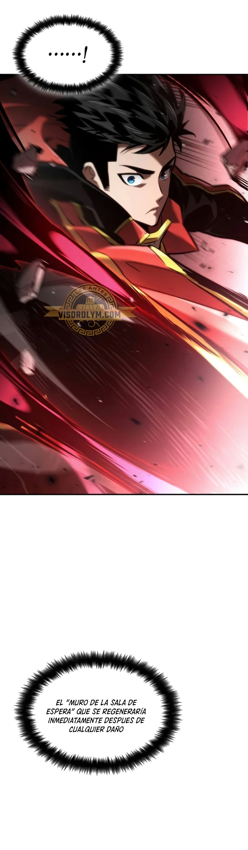 Página 61 del Manga