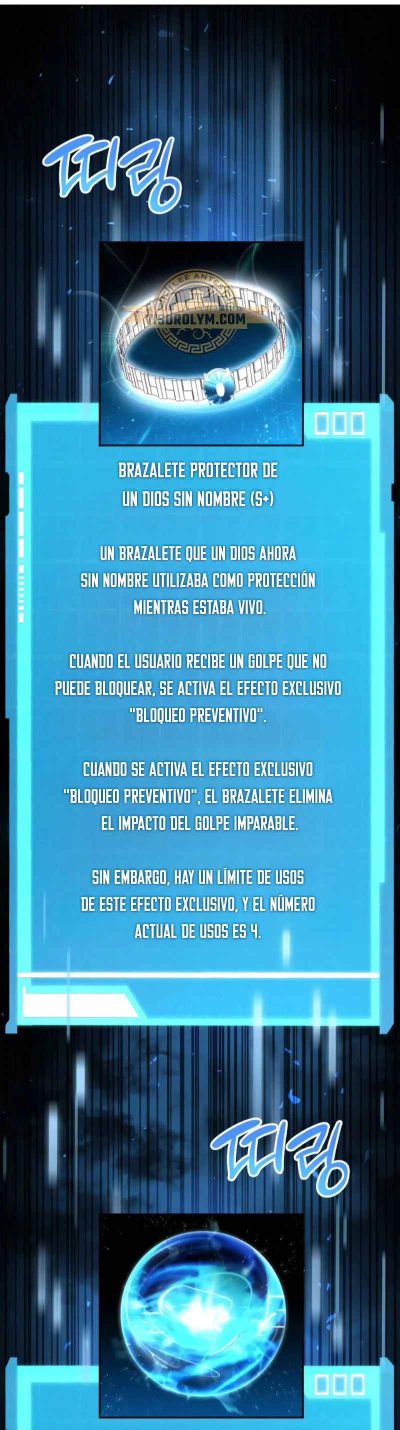 Página 64 del Manga