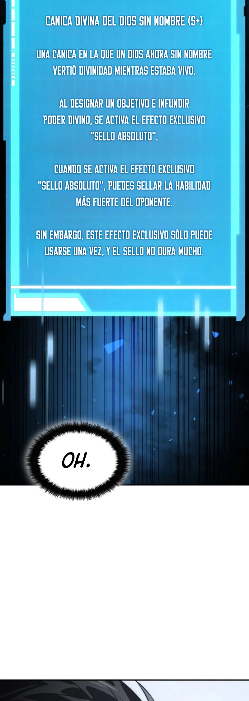 Página 65 del Manga