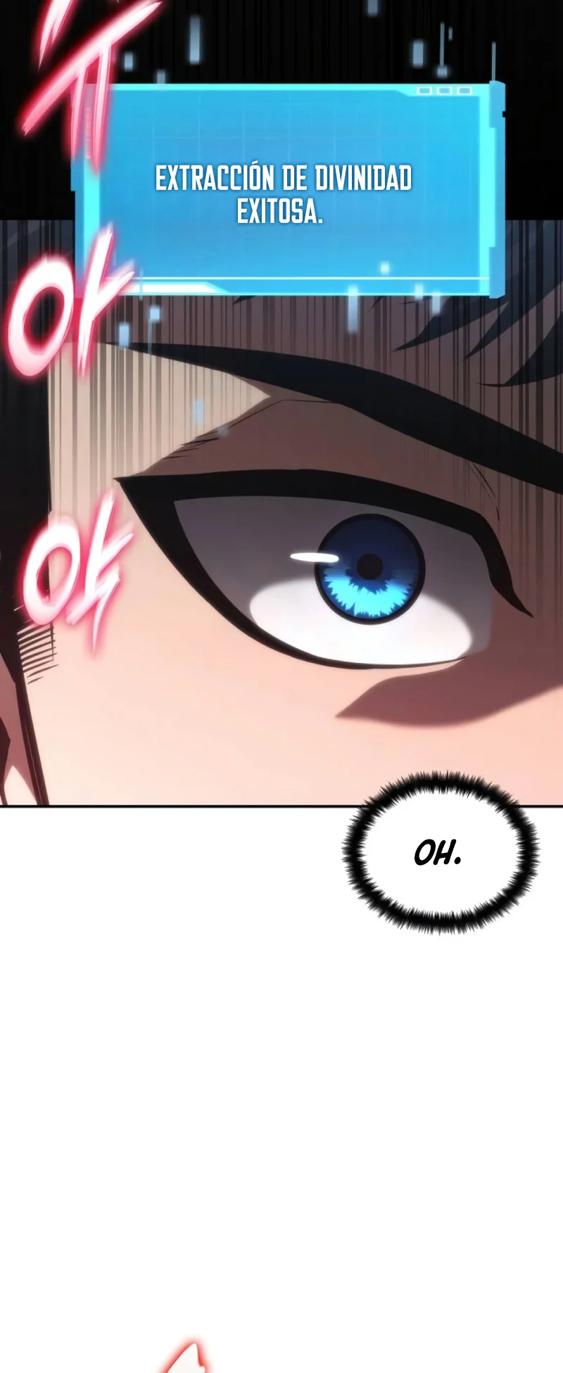 Página 71 del Manga