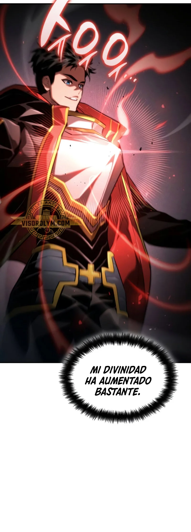 Página 72 del Manga