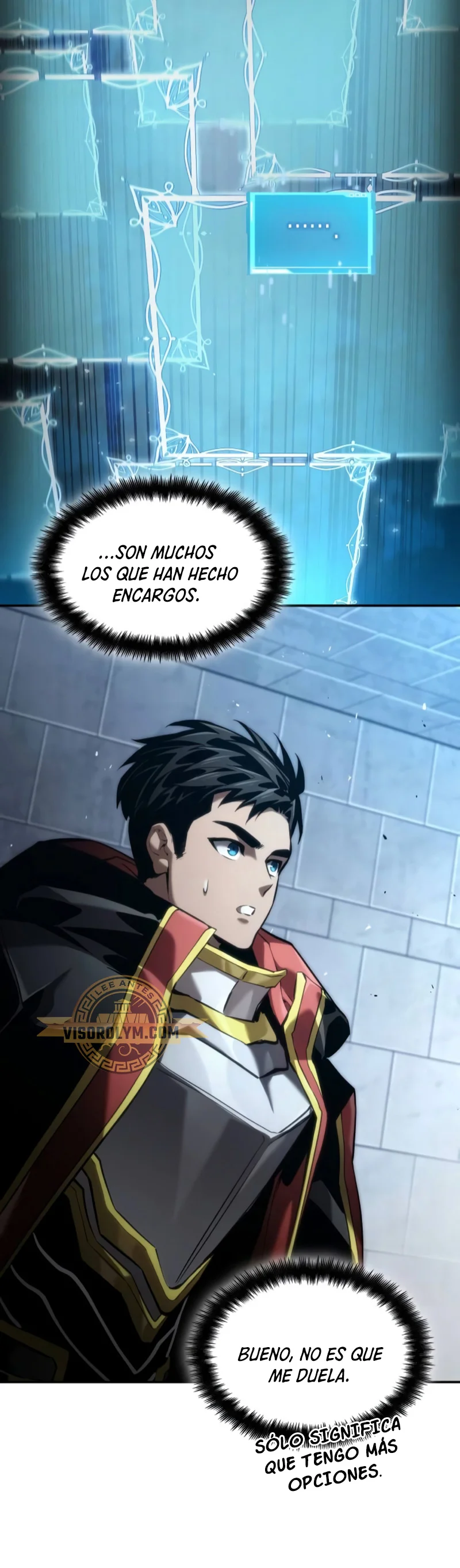 Página 76 del Manga