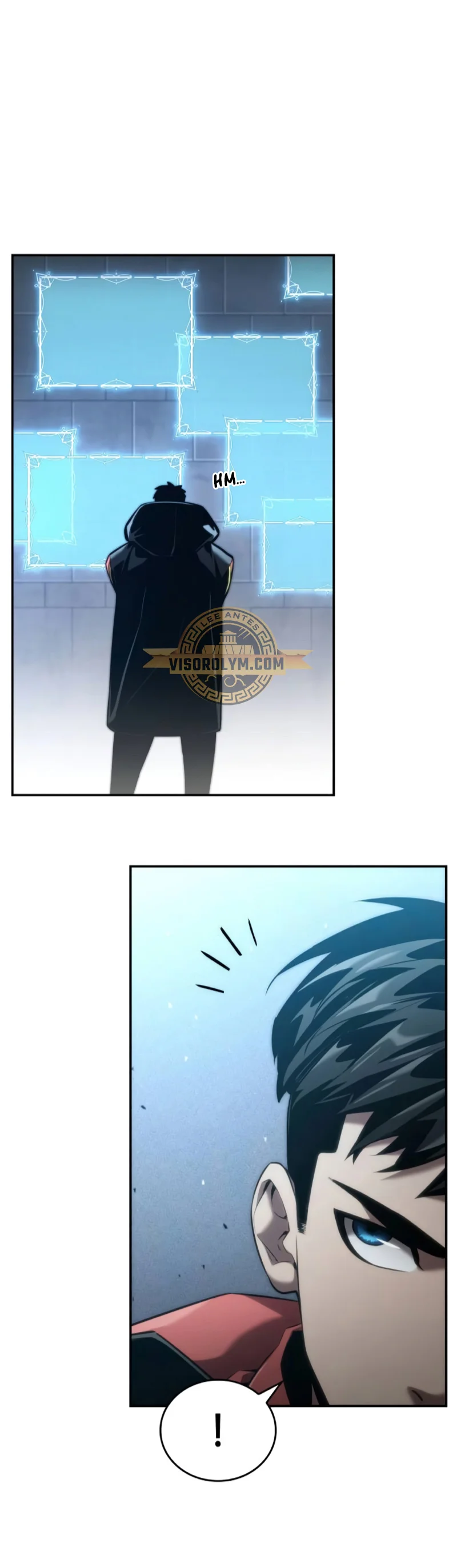 Página 77 del Manga
