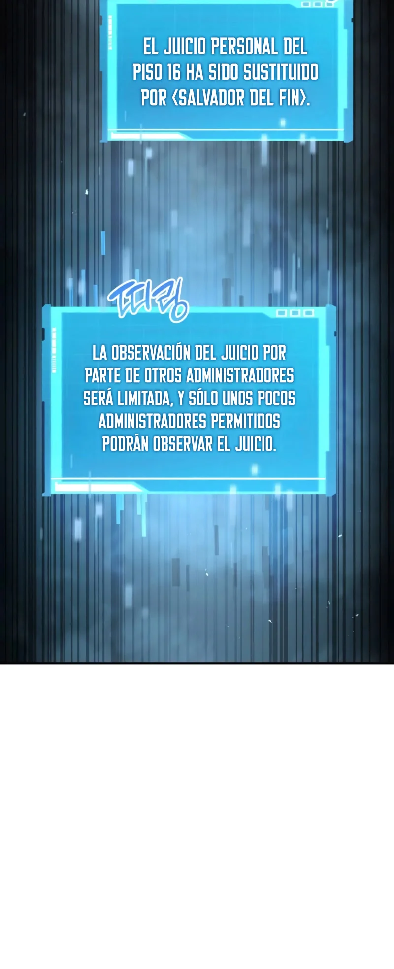 Página 81 del Manga