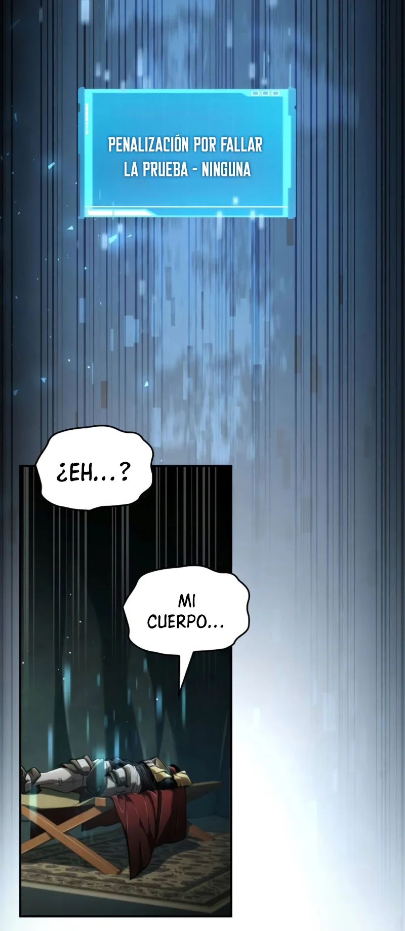 Página 83 del Manga