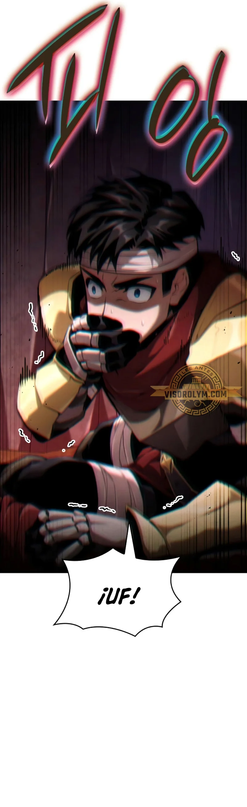 Página 87 del Manga
