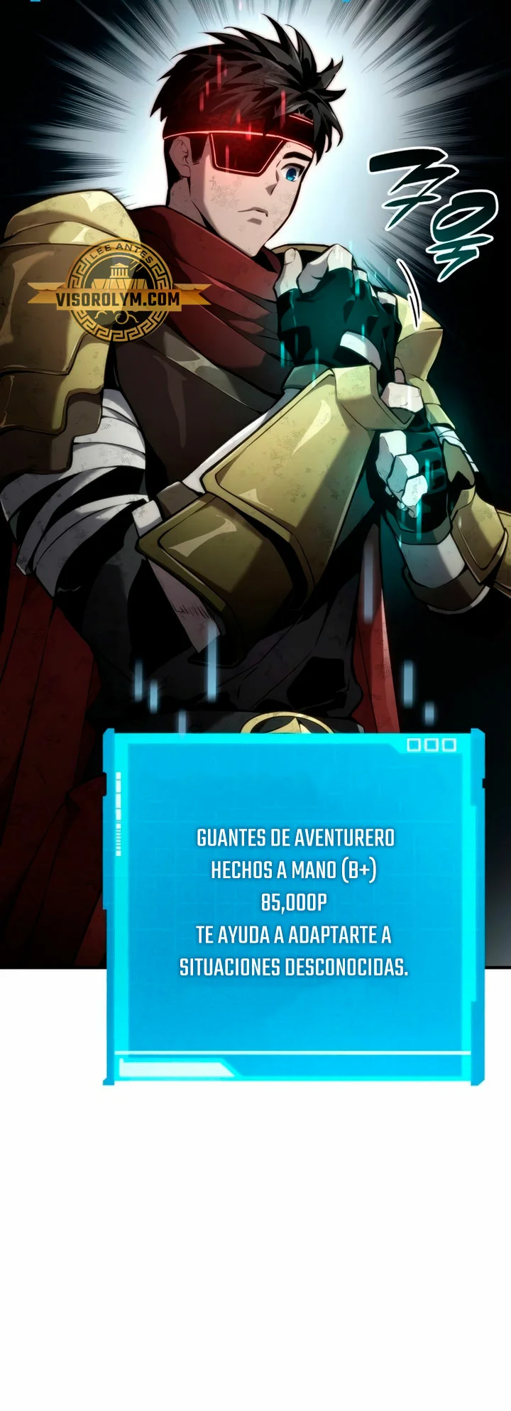 Página 7 del Manga